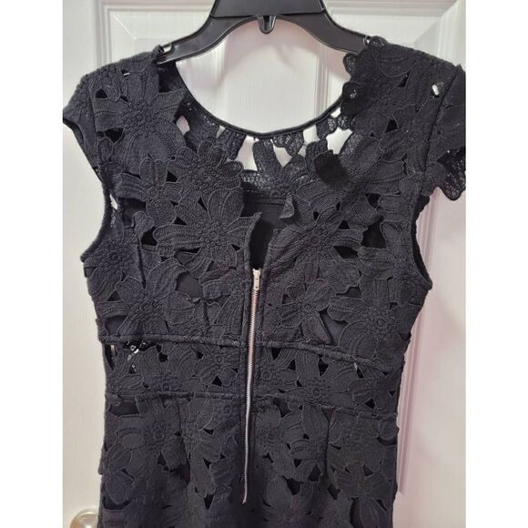 Romeo+Juliet Lace Cocktail Dress M - Picture 5 of 9